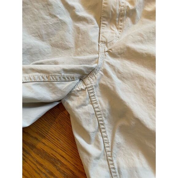 Converse One Star Men's Light Tan Casual Shorts Size 36 - Picture 6 of 10